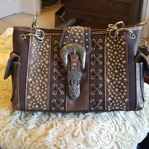 Western Style Purse